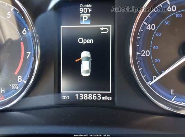 2T1BURHE5HC842285 2017 TOYOTA COROLLA White Вид задніх сидінь