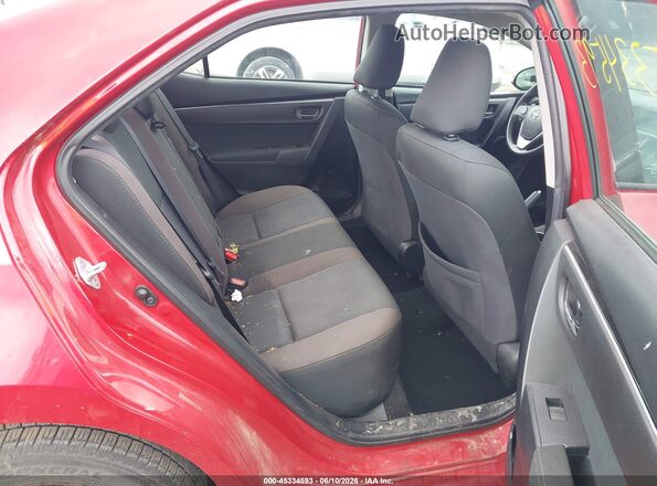 2T1BURHE5HC845512 2017 TOYOTA COROLLA Красный Вид наклейки с VIN-кодом