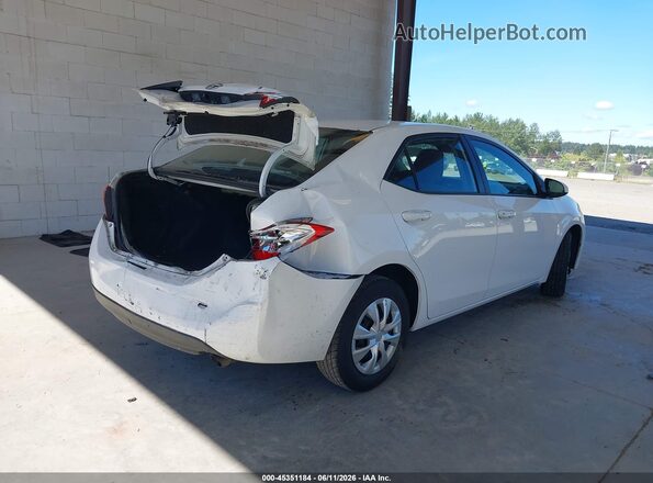 2T1BURHE5HC853108 2017 TOYOTA COROLLA White უკანა მარჯვენა