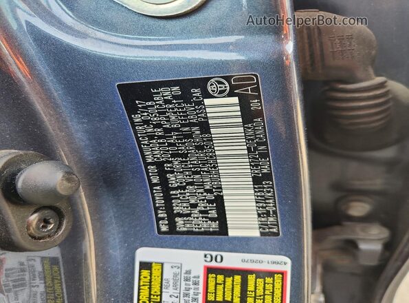 2T1BURHE5HC895018 2017 TOYOTA COROLLA Gray Вид підкапотного простору