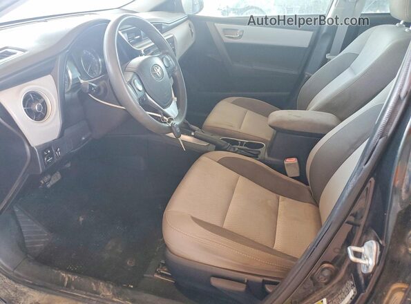 2T1BURHE5HC924937 2017 TOYOTA COROLLA Black 