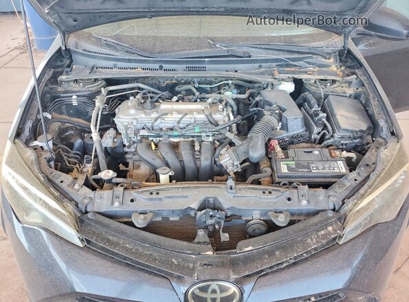 2T1BURHE5HC924937 2017 TOYOTA COROLLA Black 