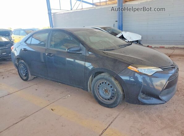 2T1BURHE5HC924937 2017 TOYOTA COROLLA Black 