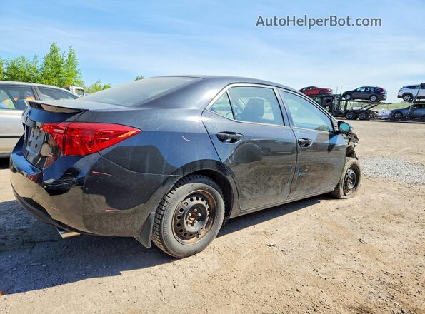 2T1BURHE5HC931354 2017 TOYOTA COROLLA Black 