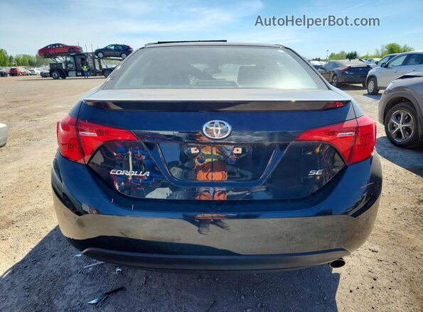2T1BURHE5HC931354 2017 TOYOTA COROLLA Black 