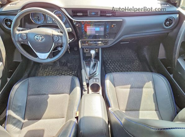 2T1BURHE5HC931354 2017 TOYOTA COROLLA Black 