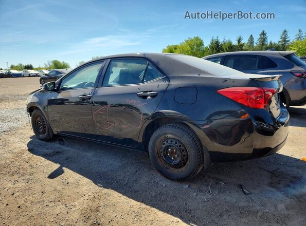 2T1BURHE5HC931354 2017 TOYOTA COROLLA Black 