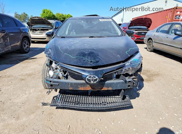 2T1BURHE5HC931354 2017 TOYOTA COROLLA Black 