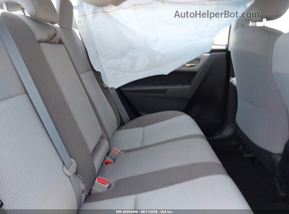 2T1BURHE5HC942130 2017 TOYOTA COROLLA Серый Вид наклейки с VIN-кодом