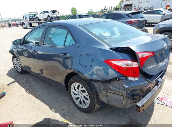 2T1BURHE5HC942130 2017 TOYOTA COROLLA Серый Панорамный вид салона 360°