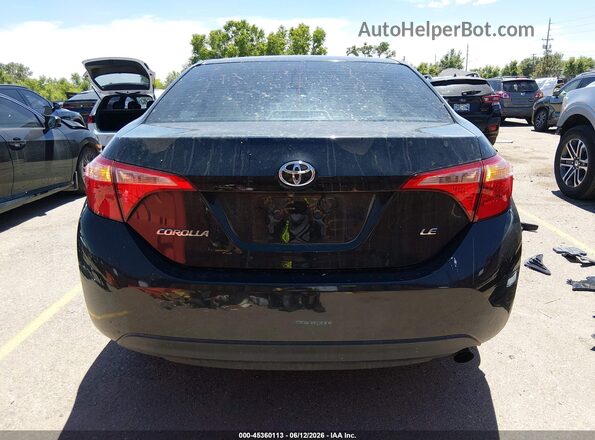 2T1BURHE5HC958425 2017 TOYOTA COROLLA Black 