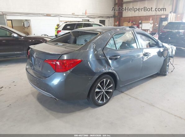 2T1BURHE5JC049879 2018 TOYOTA COROLLA Blue 