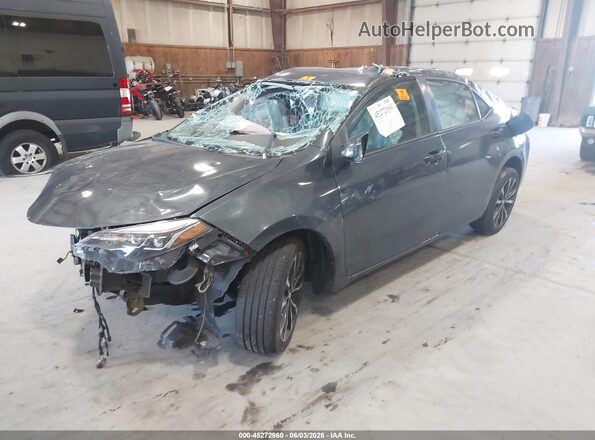 2T1BURHE5JC049879 2018 TOYOTA COROLLA Blue 