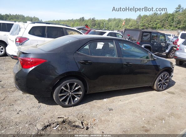 2T1BURHE5JC066567 2018 TOYOTA COROLLA Black სალონის 360-გრადუსიანი ხედი