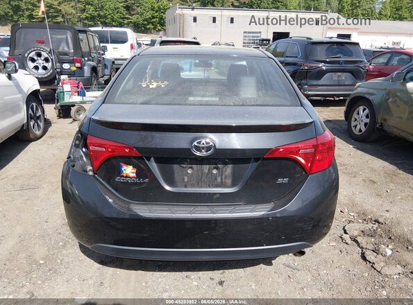 2T1BURHE5JC066567 2018 TOYOTA COROLLA Black 
