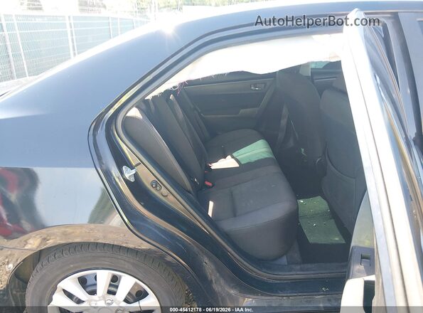 2T1BURHE5JC110793 2018 TOYOTA COROLLA Black VIN կոդի պիտակի տեսք