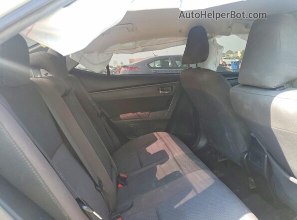 2T1BURHE5JC111023 2018 TOYOTA COROLLA White 