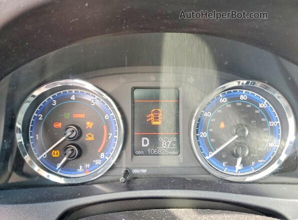 2T1BURHE5KC130950 2019 TOYOTA COROLLA Silver 