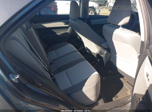2T1BURHE5KC140121 2019 TOYOTA COROLLA Gray Вид наклейки з VIN-кодом