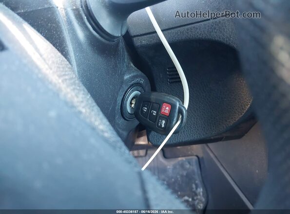 2T1BURHE5KC140121 2019 TOYOTA COROLLA Gray Вид панелі приладів
