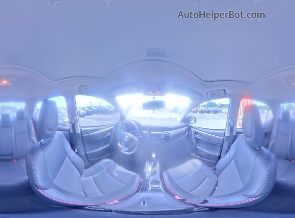 2T1BURHE6GC488565 2016 TOYOTA COROLLA White VIN sticker view