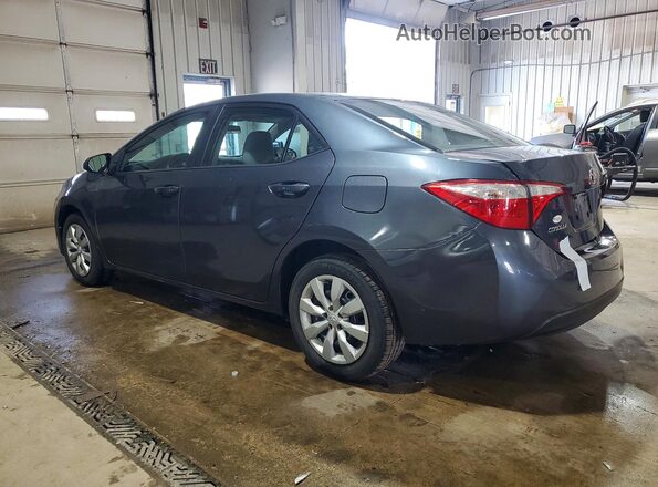 2T1BURHE6GC513108 2016 TOYOTA COROLLA Blue 
