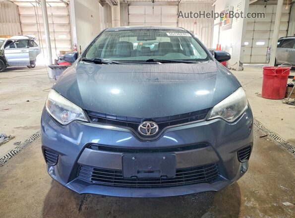 2T1BURHE6GC513108 2016 TOYOTA COROLLA Blue 