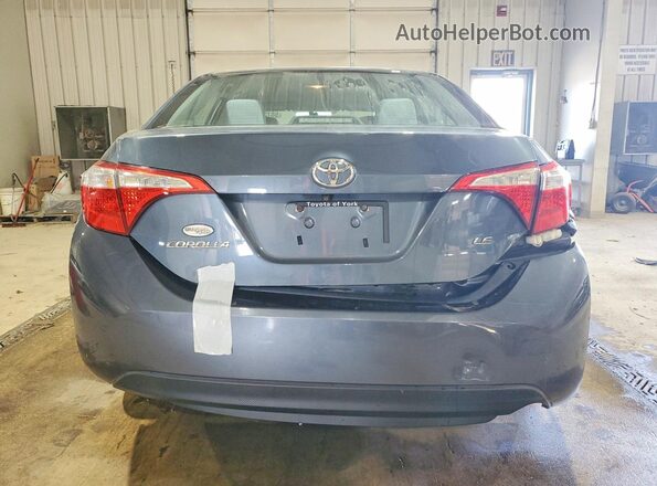 2T1BURHE6GC513108 2016 TOYOTA COROLLA Blue 