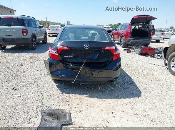 2T1BURHE6GC568187 2016 TOYOTA COROLLA Black 