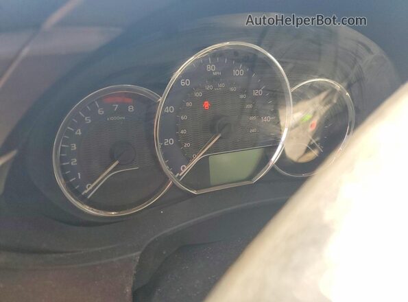 2T1BURHE6GC575348 2016 TOYOTA COROLLA Silver 