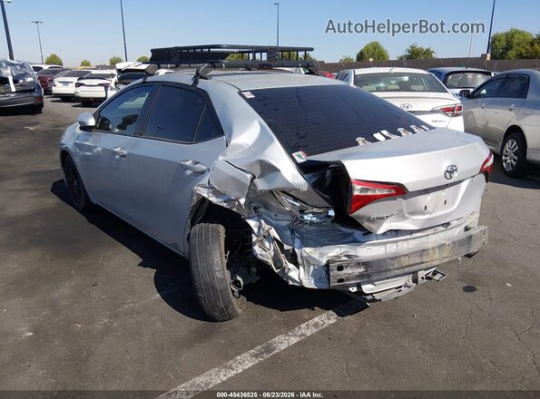 2T1BURHE6GC605206 2016 TOYOTA COROLLA Gray სალონის 360-გრადუსიანი ხედი