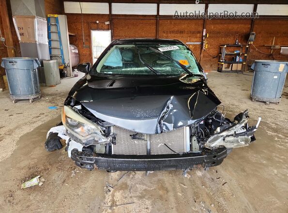 2T1BURHE6GC643552 2016 TOYOTA COROLLA Black 
