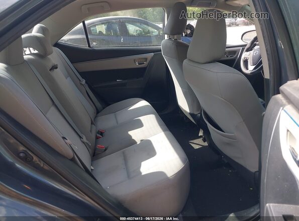 2T1BURHE6GC669794 2016 TOYOTA COROLLA Gray VIN կոդի պիտակի տեսք