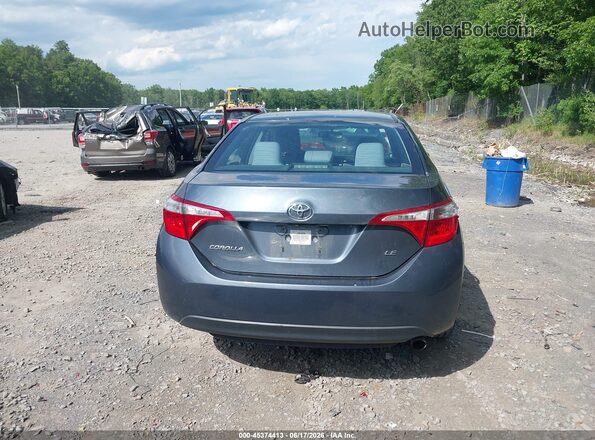 2T1BURHE6GC669794 2016 TOYOTA COROLLA Gray 