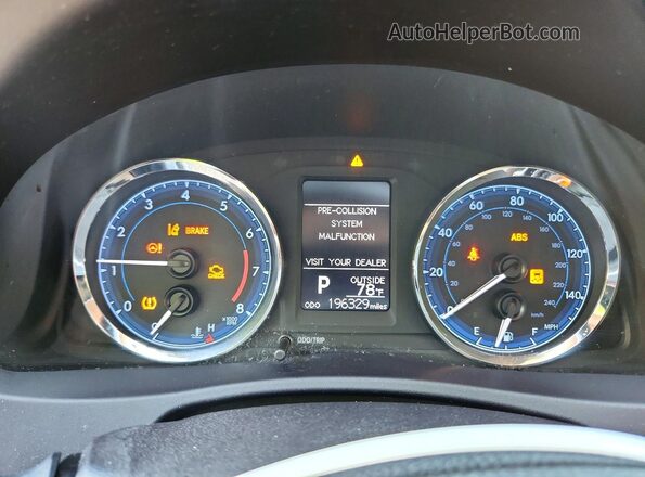 2T1BURHE6HC776412 2017 TOYOTA COROLLA White 