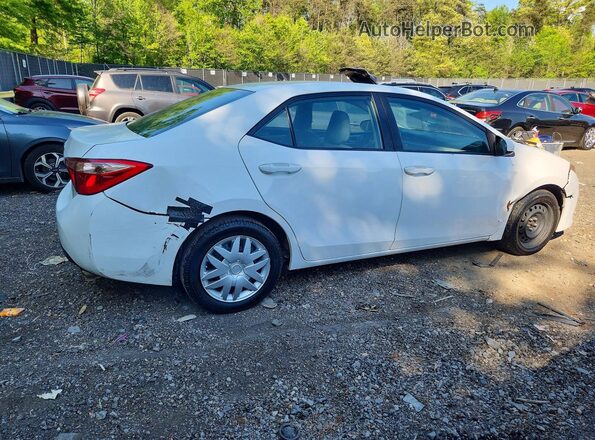 2T1BURHE6HC776412 2017 TOYOTA COROLLA White 