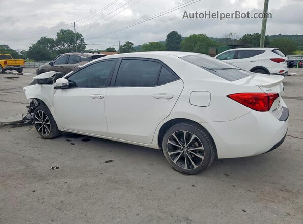 2T1BURHE6HC783151 2017 TOYOTA COROLLA White Задня ліва чверть