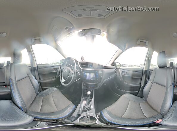 2T1BURHE6HC783151 2017 TOYOTA COROLLA White Вид наклейки з VIN-кодом