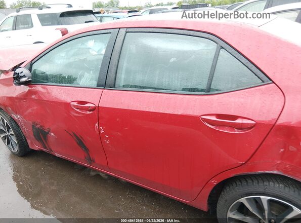 2T1BURHE6HC821641 2017 TOYOTA COROLLA Red სალონის 360-გრადუსიანი ხედი