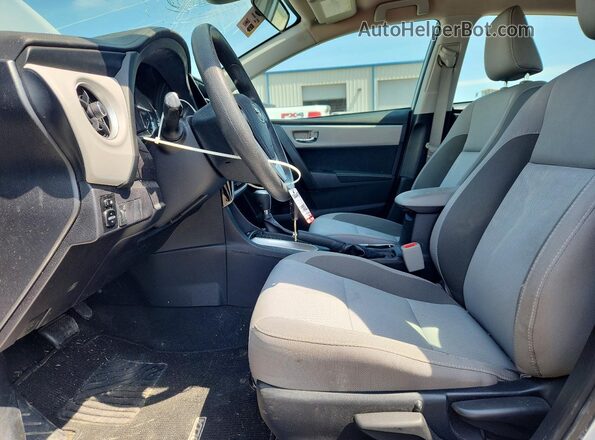 2T1BURHE6HC829495 2017 TOYOTA COROLLA Silver 