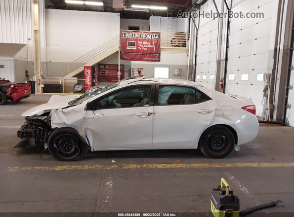 2T1BURHE6HC888207 2017 TOYOTA COROLLA White 