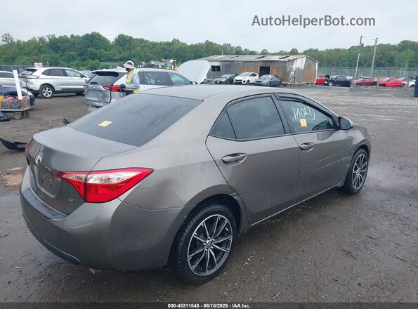 2T1BURHE6HC891317 2017 TOYOTA COROLLA Gray უკანა მარჯვენა