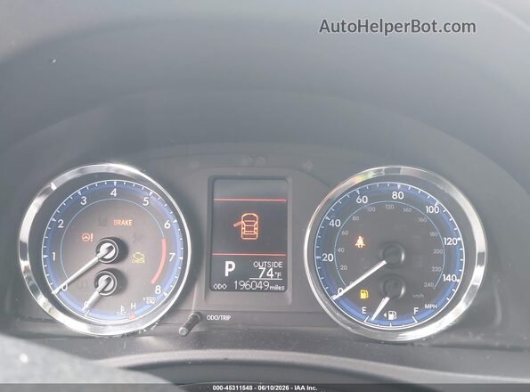 2T1BURHE6HC891317 2017 TOYOTA COROLLA Gray უკანა სავარძლების ხედი
