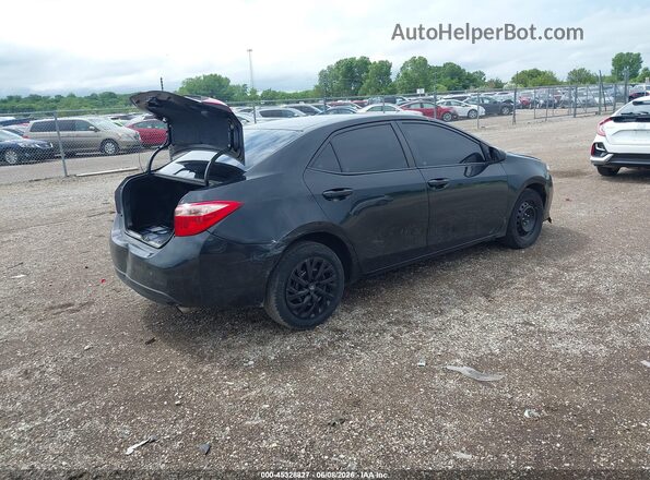 2T1BURHE6HC907290 2017 TOYOTA COROLLA Black Rear right