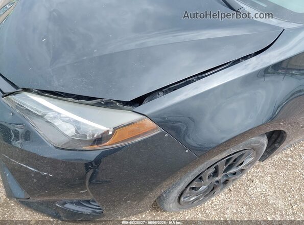 2T1BURHE6HC907290 2017 TOYOTA COROLLA Black 