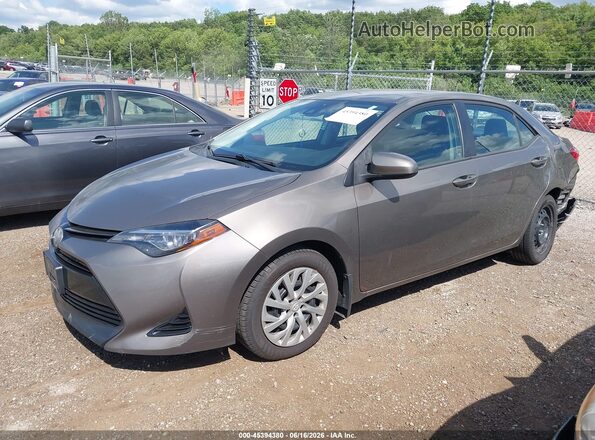 2T1BURHE6HC920072 2017 TOYOTA COROLLA Gray Панорамний вид салону 360°