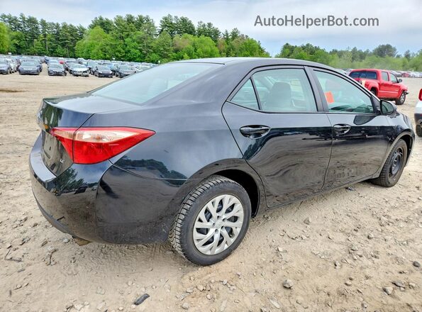 2T1BURHE6HC962421 2017 TOYOTA COROLLA Black 