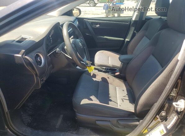 2T1BURHE6JC044500 2018 TOYOTA COROLLA Black 