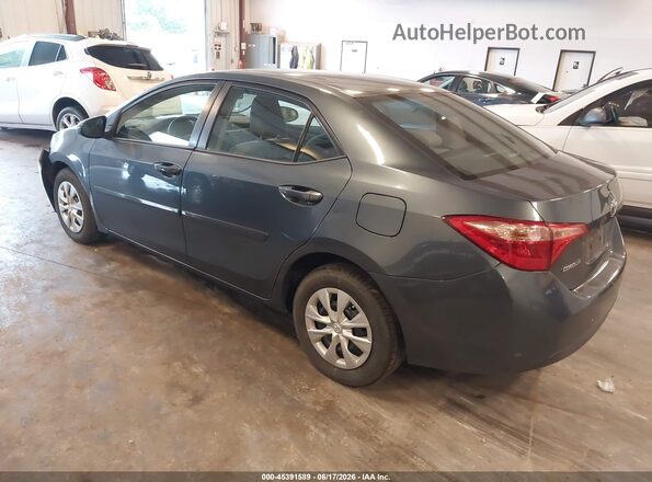 2T1BURHE6JC060342 2018 TOYOTA COROLLA Gray Tył lewy