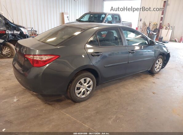 2T1BURHE6JC060342 2018 TOYOTA COROLLA Gray Tył prawy